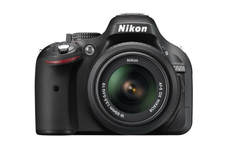 nikon D5200