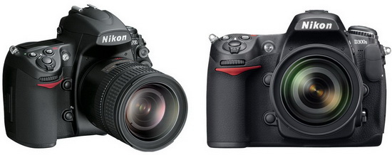 nikon-d700-d300s Nikon D300, D300S, D700 жана P7700 жаңыртууларды кабыл алат Жаңылыктар жана сын-пикирлер