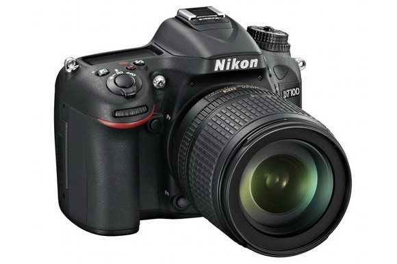 Nikon ကင်မရာ D7100 DSLR