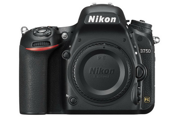D750 Nikon DSLR