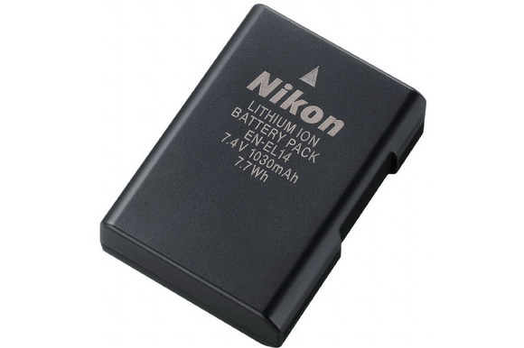 I-Nikon EN-EL14