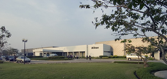 nikon-factory-thailand Nikon to begin manufacturing DSLRs in Laos as of October 2013 News and Reviews  
