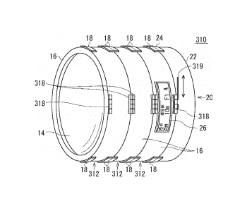 nikon-modular-lens-system Innovative Nikon modular lens system patent muJapan Runyerekupe