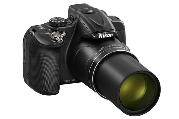 Nikon P600 most