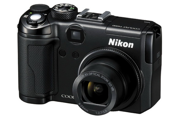 „Nikon P6000“