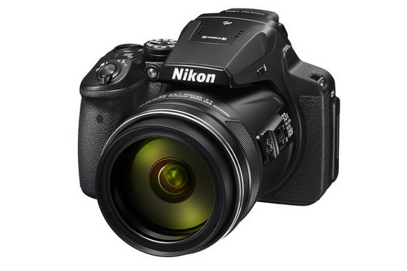 Lub koob yees duab Nikon P900