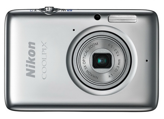 nikon-s02 Nikon S02 to hit stores in September with cute and tiny design News and Reviews  