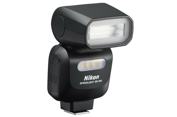 „Nikon SB-500 AF Speedlight“