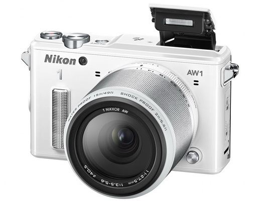 nikon-underwater-camera Nikon 1 AW1 underwater camera unveiled with two new lenses News and Reviews nikon-underwater-camera Nikon 1 AW1 underwater camera unveiled with two new lenses News and Reviews