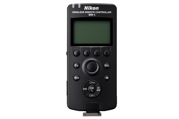 Nikon WR-1 Transceiver daty famoahana sy ny specs nanambara