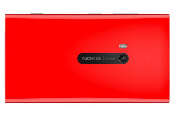 Nokia Lumia 920 kamera