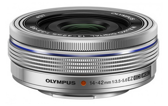 olympus-14-42mm-f3.5-5.61 Olympus E-M10 camera unveiled along with three new lenses News and Reviews  