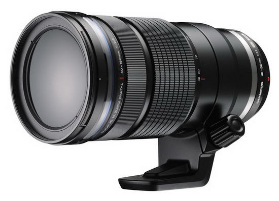 Olympus-40-150mm-f2.8-lens Olympus 12-40mm f / 2.8 аввалин "Pro" MFT optic News ва Шарҳҳо шуд