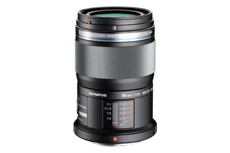 Olympus 60 mm f2.8 makro lens