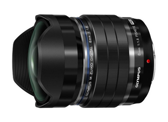 olympus-8mm-f1.8-fisheye-pro Olympus 8mm f/1.8 Fisheye PRO lens revealed for MFTs News and Reviews  