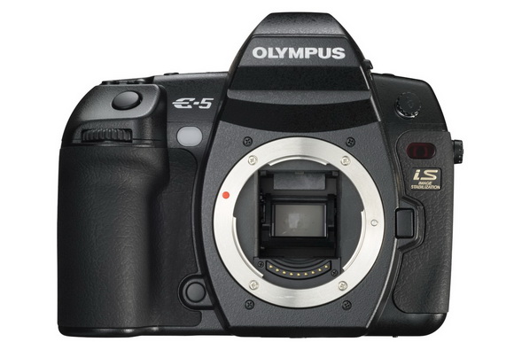 Olympus E-5