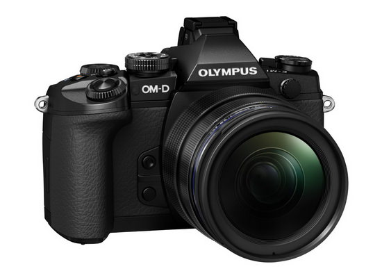 olympus-e-m1-camera High-end Olympus OM-D Micro Four Thirds camera coming soon Rumors  