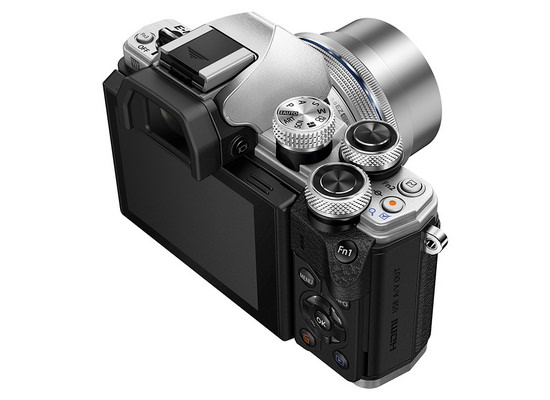 olympus-e-m10-mark-ii-design Olympus E-M10 Mark II mirrorless camera officially announced News and Reviews  