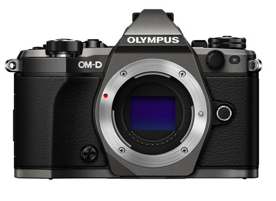 olympus-e-m5-mark-ii-titanium-limited-edition Olympus introduces Titanium E-M5 Mark II Limited Edition kit News and Reviews  