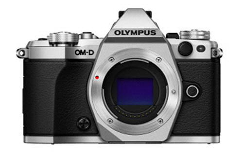 olympus-e-m5ii-front-photo First Olympus E-M5II photos leaked on the web Rumors  