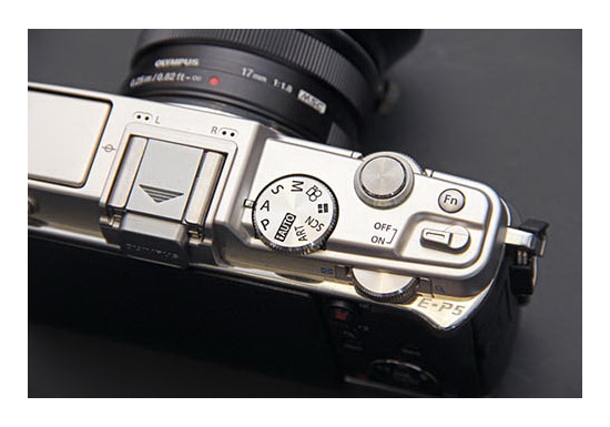 olympus-e-p5-top-controls-leaked More Olympus E-P5 photos leaked online Rumors  