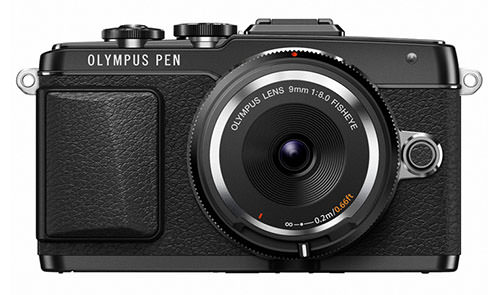 olympus-e-pl7-photo First Olympus E-PL7 photo leaked on the web Rumors  