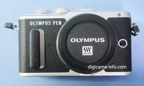 olympus-e-pl8-photos-leaked-front First Olympus E-PL8 photos leaked on the web Rumors  