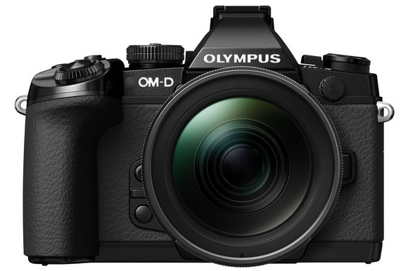 Olympus OM-D E-M1 replacement