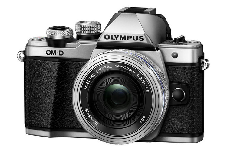 olympus om-d e-m10 mark ii без огледална камера