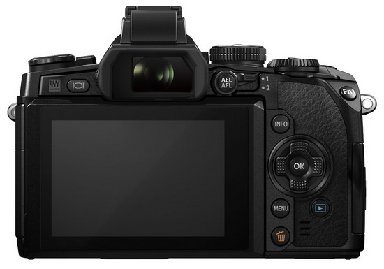 kamera olympus-om-d Sony A7 dhe A7R NEX-FF për të shfaqur thashetheme të pamjes si OM-D