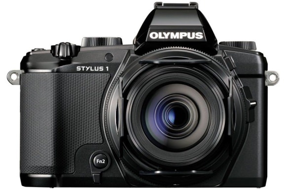 Olympus Stylus 1 camera