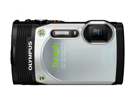 olympus-stylus-tough-tg-850-ihs Olympus Stylus Tough TG-850 iHS rugged camera becomes official News and Reviews  