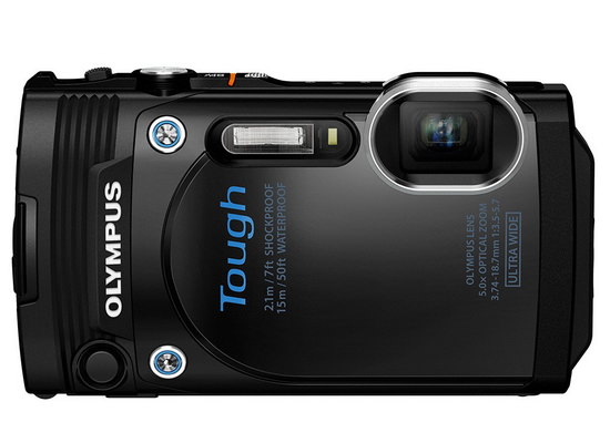 olympus-stylus-robust-tg-860 Olympus Stylus Tough TG-860 robuste Kamera angekündigt News und Bewertungen