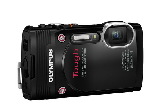 Olympus TG-850 iHS