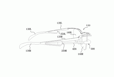 Olympus-wearable-computer Olympus files patent for Google Glass-like device Asịrị
