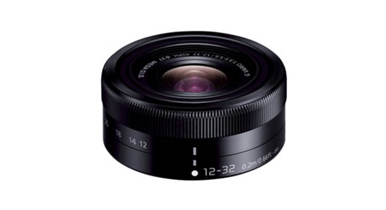 panasonic-12-32mm-lens-photo Panasonic GM1 price leaked along with kit lens photos Rumors  