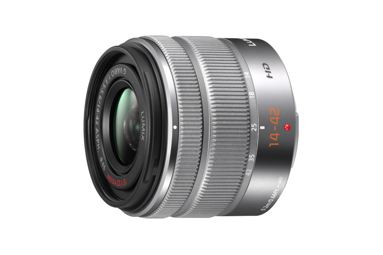 panasonic 14-42mm zoom lens