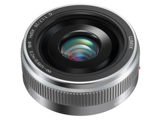 panasonic-20mm-f1.7-ii-asph-lens Panasonic Lumix G 20mm f / 1.7 II ASPH lens ayaa si rasmi ah u soo bandhigay News iyo Reviews