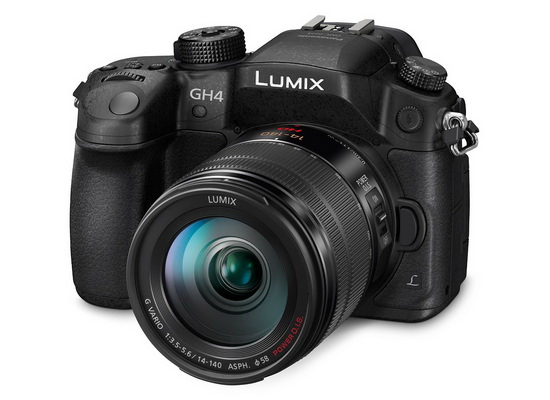 panasonic-4k-camera Nueva cámara sin espejo Olympus 4K con sensor único Rumores