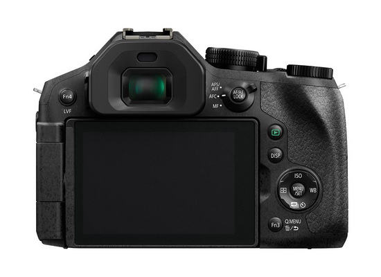 panasonic-fz300-back Weathersealed Kamera jembatan Panasonic FZ300 4K ngumumake News and Review