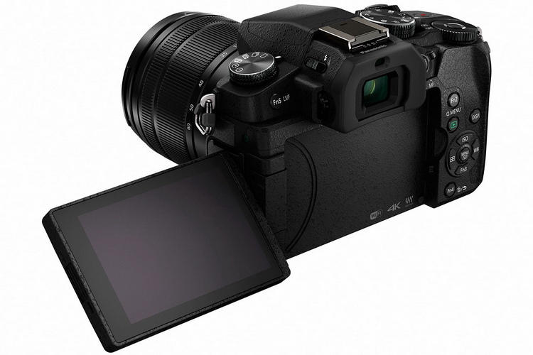panasonic-g85-back Камераи Panasonic G85 арзиши навро барои стандарти пулии Ахбор ва Шарҳҳо муқаррар мекунад