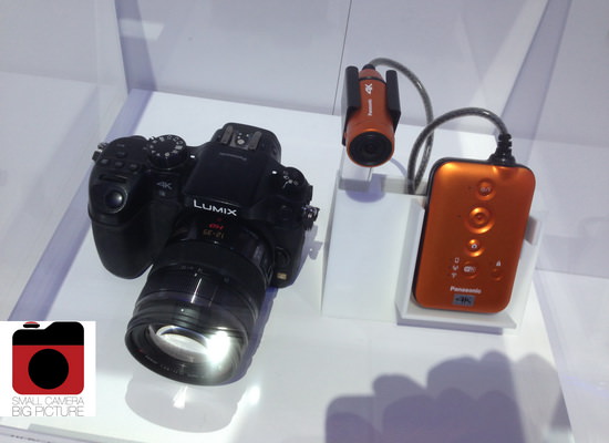 panasonic-gh-4k-ces-2014 Panasonic GH 4K วันที่วางจำหน่ายและราคาเปิดเผยในงาน CES 2014 News and Reviews