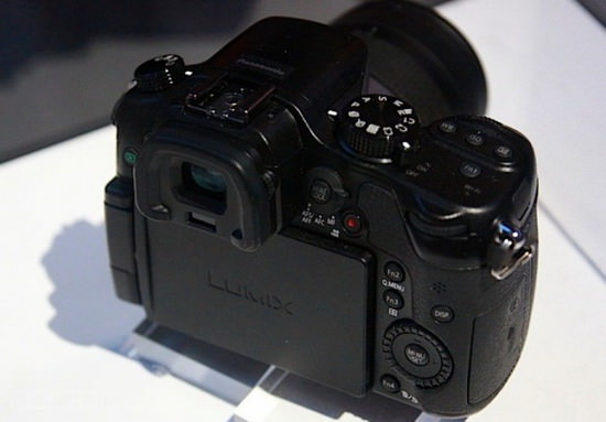panasonic-gh-4k-video-camera New 16-megapixel sensor for the Panasonic GH 4K video camera Rumors  