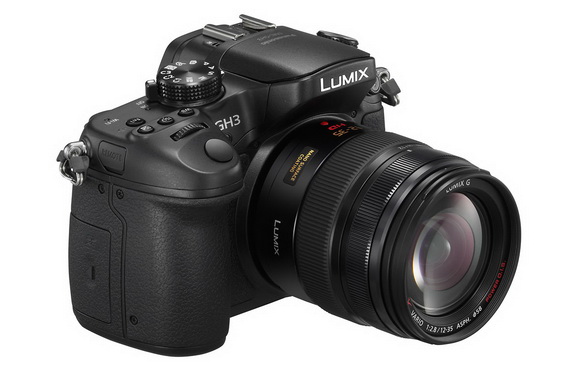 Panasonic GH3 firmware update 1.1 available for download