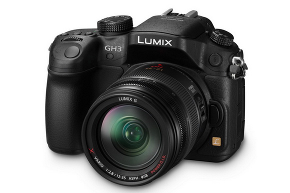 Panasonic GH3 firmware update will be released for download by the end of March, in order to add several new features
