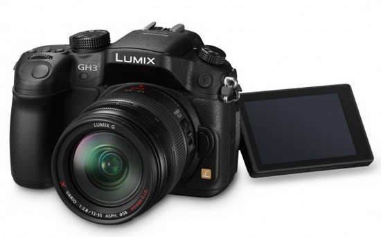 panasonic-gh3-update Panasonic GH3 firmware update to be released in early July News and Reviews  
