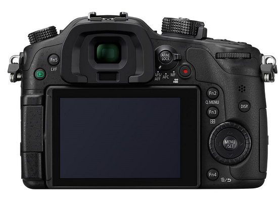panasonic-gh4-задня камера відеозапису Panasonic GH4 4K офіційно представила новини та огляди