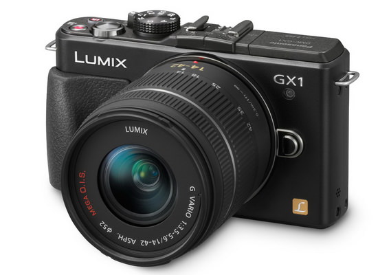 panasonic-gx1 Micro Four Thirds-based Panasonic compact camera coming soon Rumors  