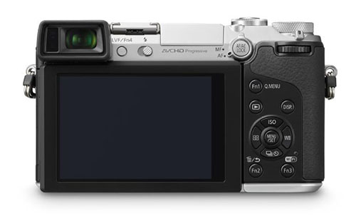 panasonic-gx7-back New Panasonic Lumix GX7 specs and photos show up online Rumors  