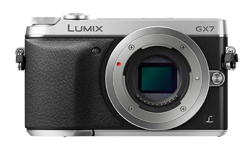 panasonic-gx7-front New Panasonic Lumix GX7 specs and photos show up online Rumors  